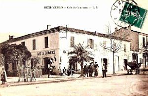 640- Beni-Mered - Cafe du commerce